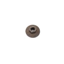 Nut.flange.hex.5/16x18.black 532426589