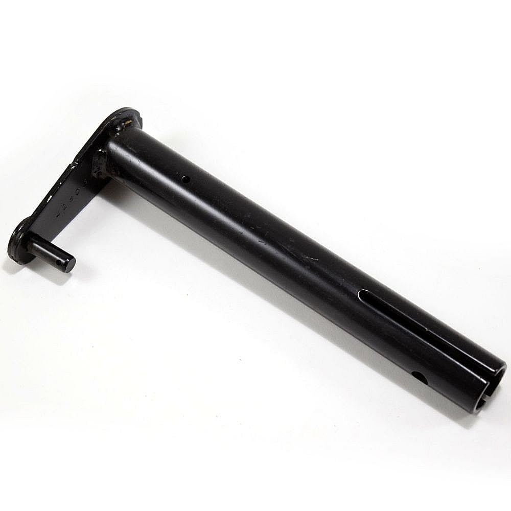 Part #532428057, Lawn Tractor Steering Shaft, Lower (Replaces 428057)