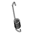 Lawn Mower Brake Spring for Weed Eater 91728600 - Part 428076
