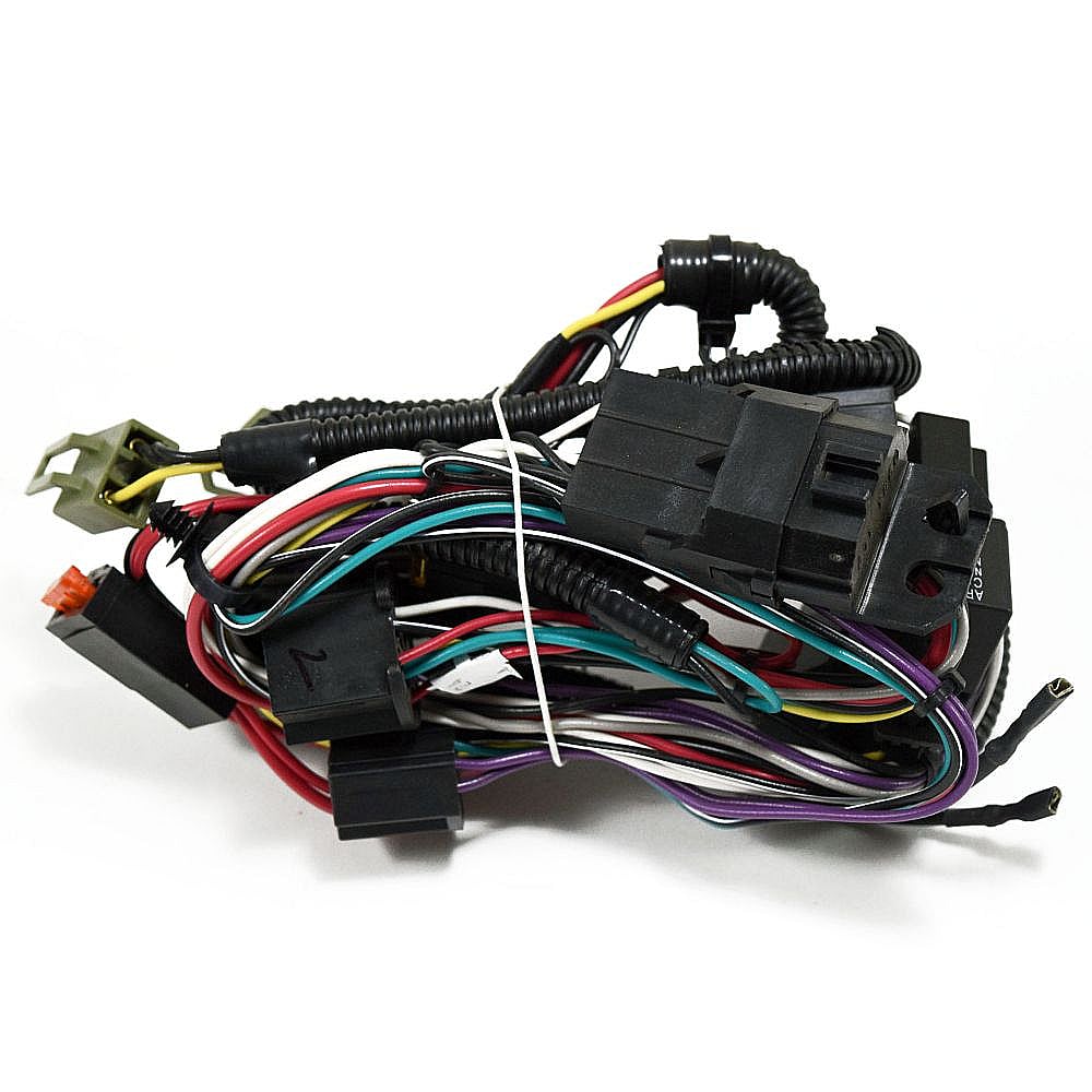 Lawn Tractor Wire Harness