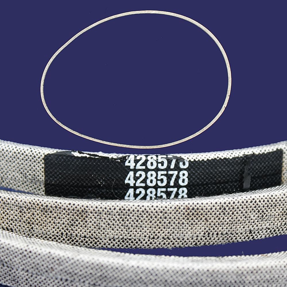 Weed Eater Part #532428578, Lawn Tractor Blade Drive Belt