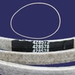 Lawn Tractor Blade Drive Belt for Weed Eater WE261 - Part 532428578