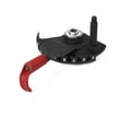 Lawn Mower Wheel Adjuster Kit, Left Front for Craftsman 917376534 - Part 431124