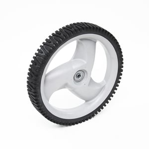 Lawn Mower Wheel, Rear (replaces 194245x460, 431874x421, 431874x427) 431874X460