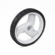 Lawn Mower Wheel, Rear for Craftsman 917375021 - Part 431874X460