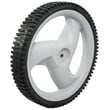 Lawn Mower Wheel, 12 x 1-3/4-in (replaces 184387X460, 194387X460, 431880X417, 431880X421, 431880X427, 532433115, 583744201)