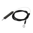 Lawn Tractor Blade Clutch Cable