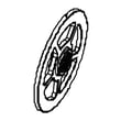 Brake Rotor for Weed Eater 91728600 - Part 435253