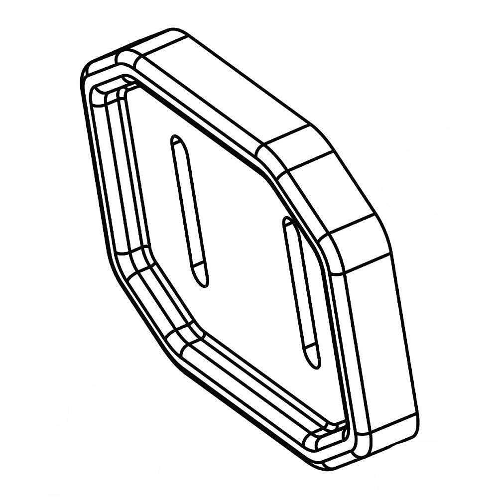 Snowblower Skid Shoe