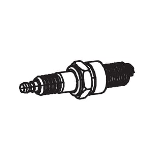 Spark Plug (replaces 532437558) 437558