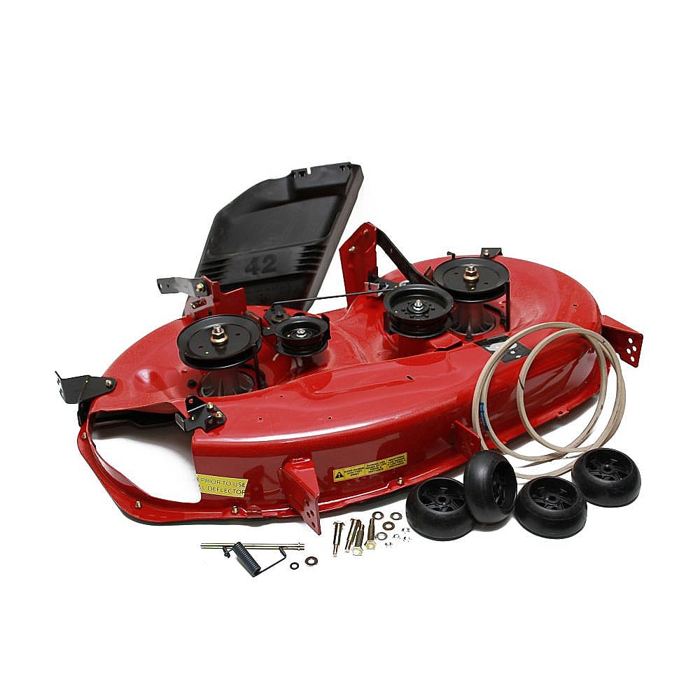 Sears 42 mower deck hot sale