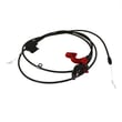 Lawn Mower Zone Control Cable for Craftsman 917370692 - Part 438391
