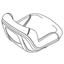 Lawn Tractor Seat 439819