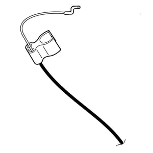 Lawn Mower Zone Control Cable (replaces 420947, 532440934) 440934