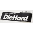 Fender Decal for Craftsman 917280080 - Part 441122