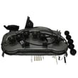 Lawn Tractor Deck Assembly, 54-in for Craftsman 917288610 - Part 441939