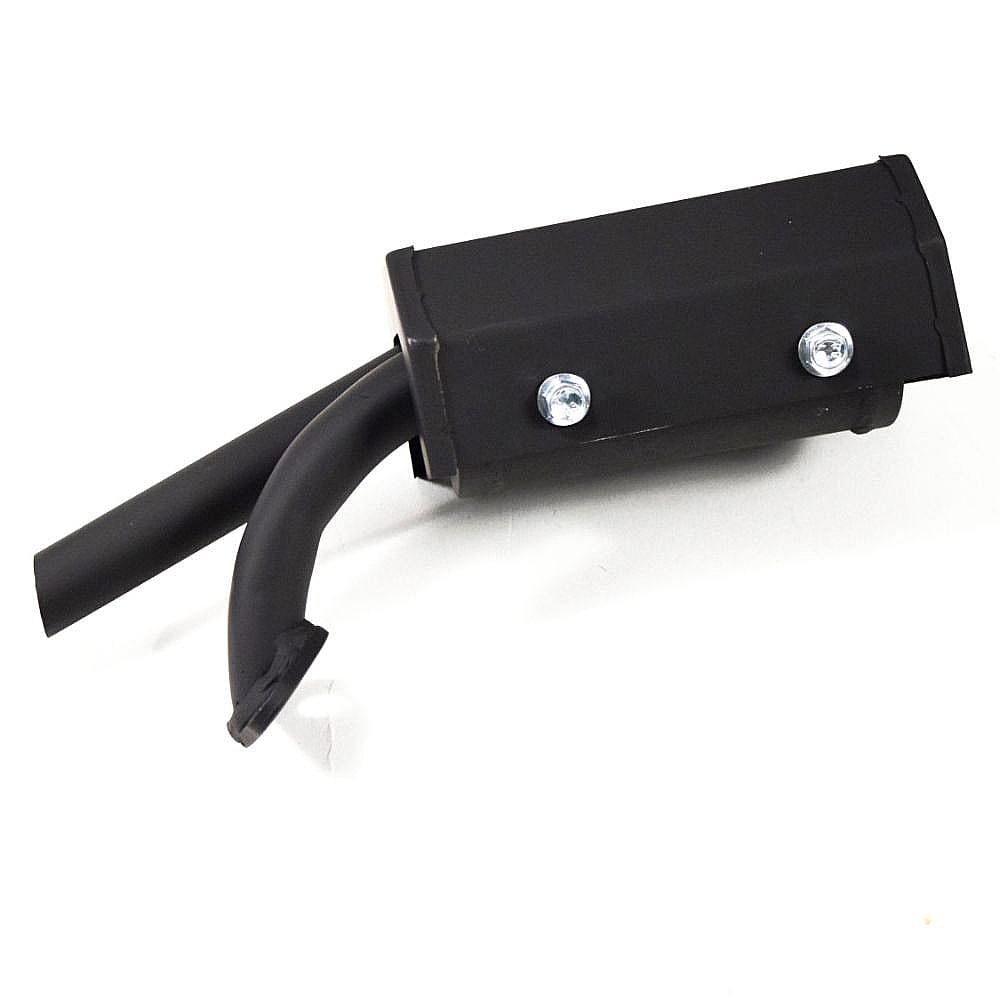 Part #593989401, Lawn & Garden Equipment Engine Muffler (Replaces 444277)
