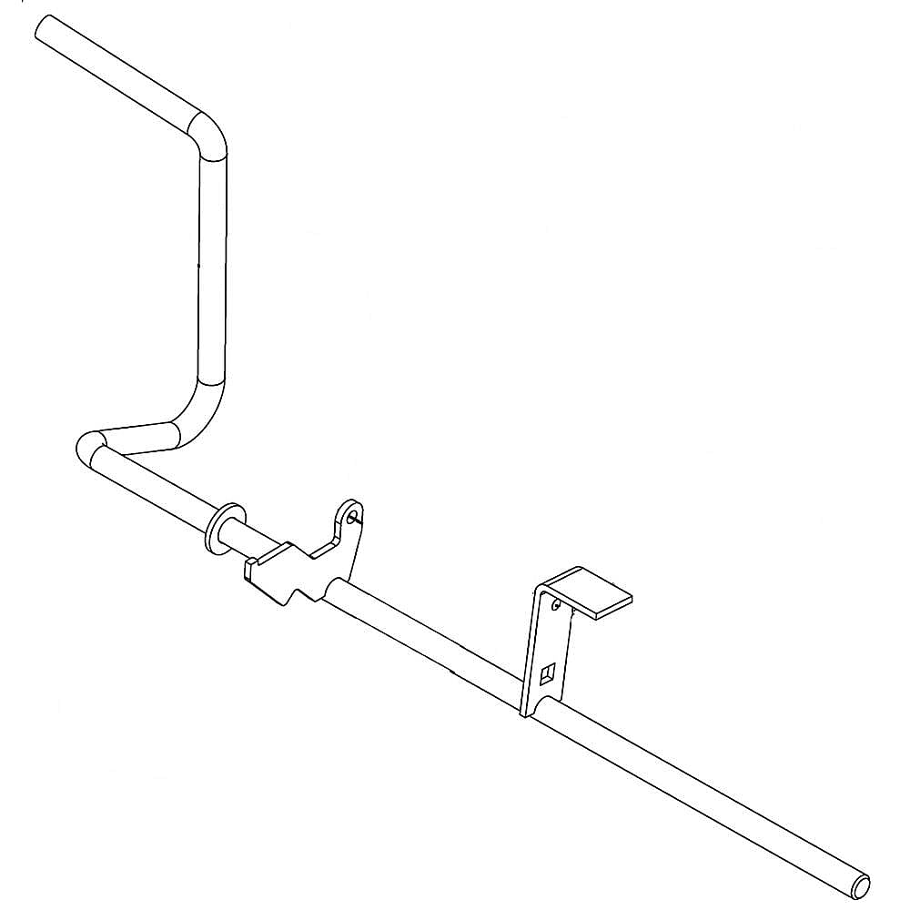 Pedal Brake Shaft Assembly