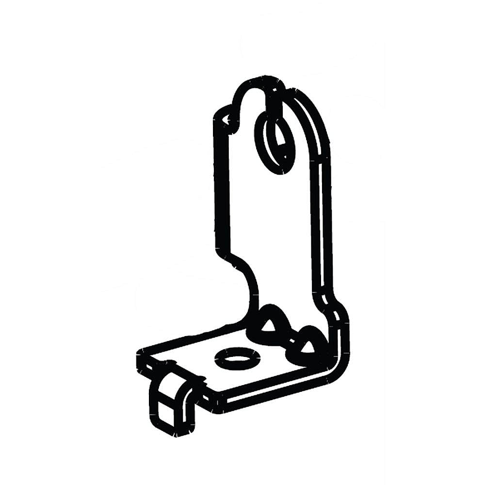 Part #501060403, Craftsman Shift Bracket