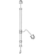 Husqvarna Lawn Tractor Chassis Wire Harness 501133701