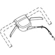 Lawn Mower Drive Control Assembly 581950505