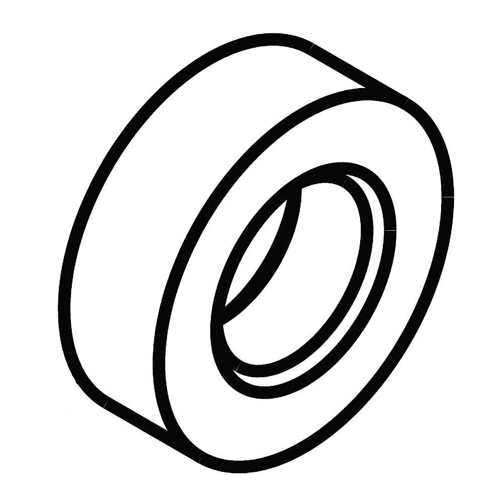 Craftsman Part #501417401, Nylon Washer