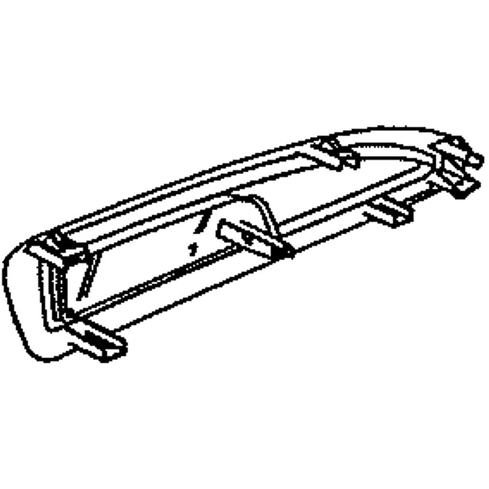 Part #501510102, Hood Side Vent