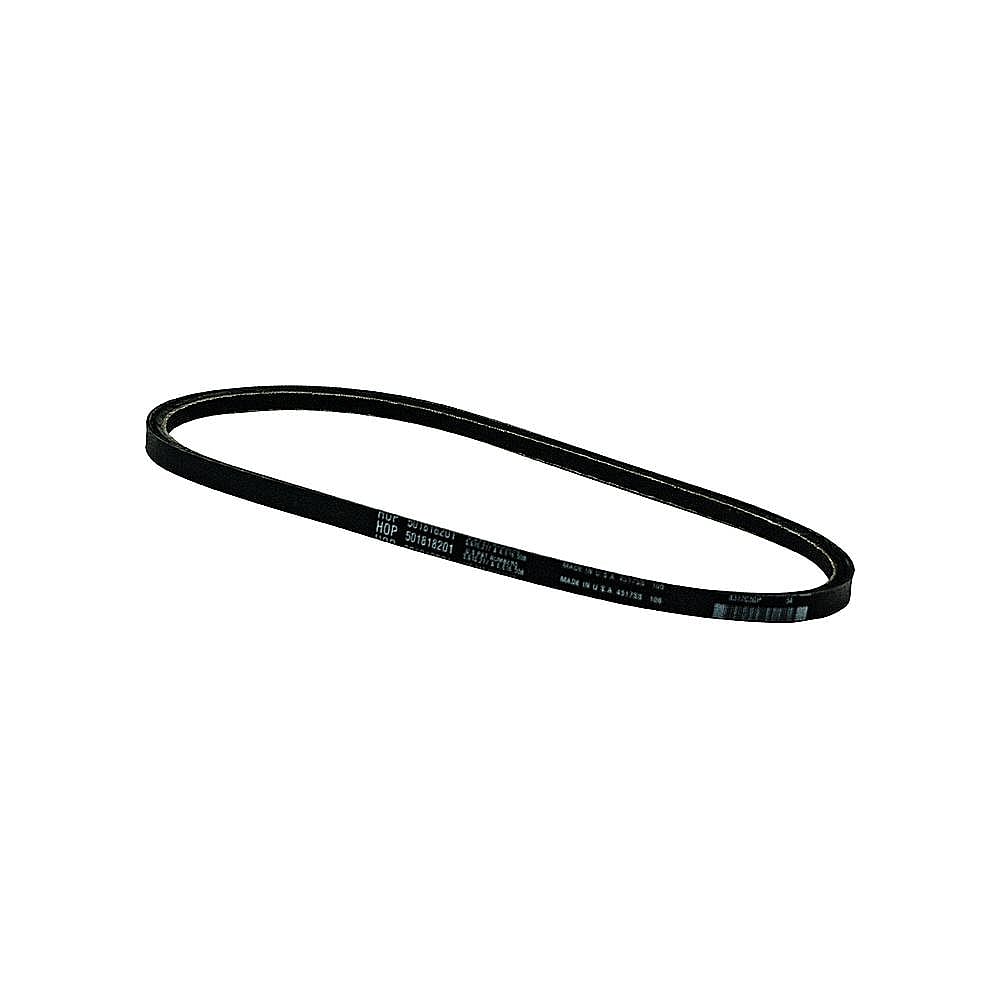 Part #501818201, Snowblower Auger Drive Belt / 12.00 x 10.50 x 0.75