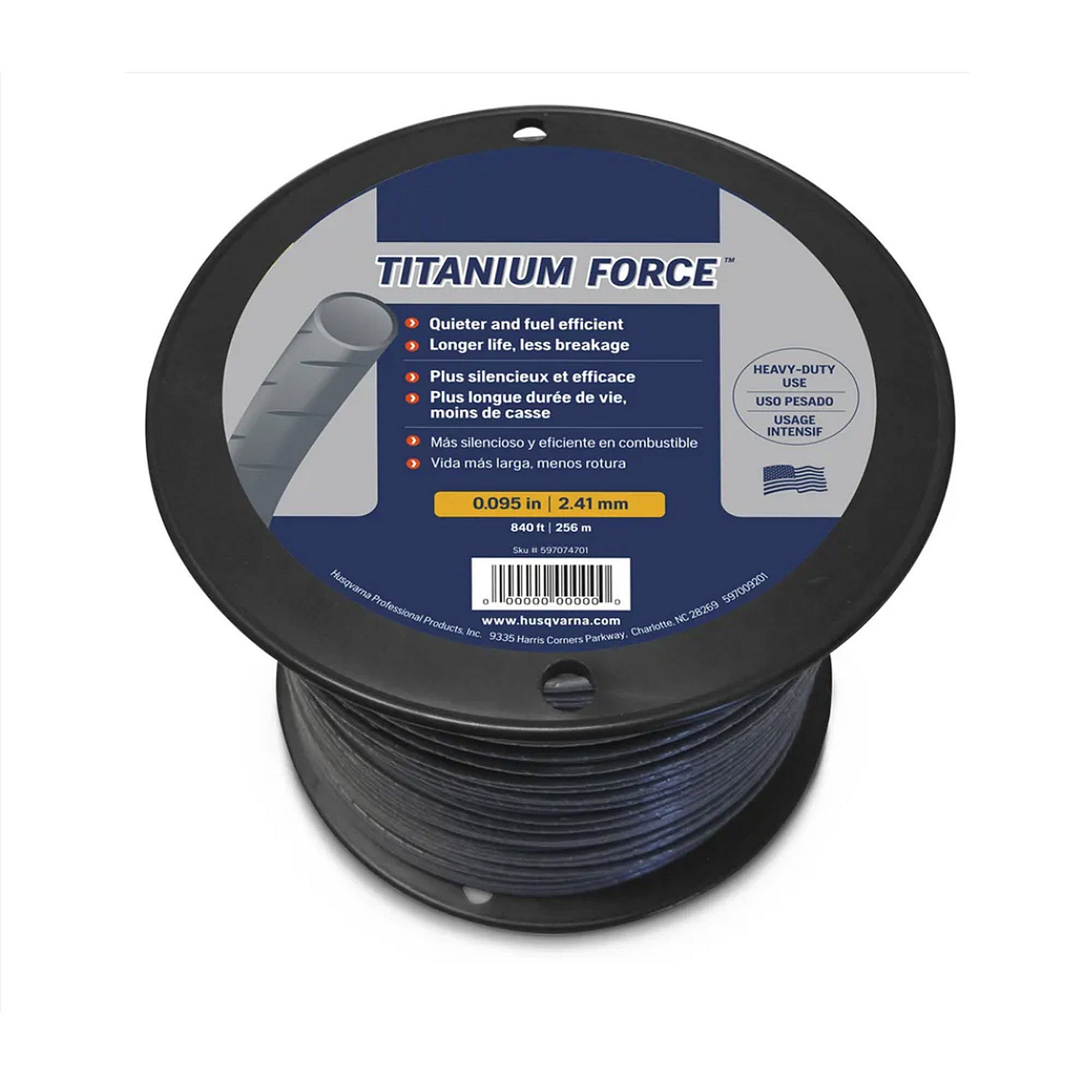 Photo of Part #505031611, .130/5# Titanium Line from Repair Parts Direct