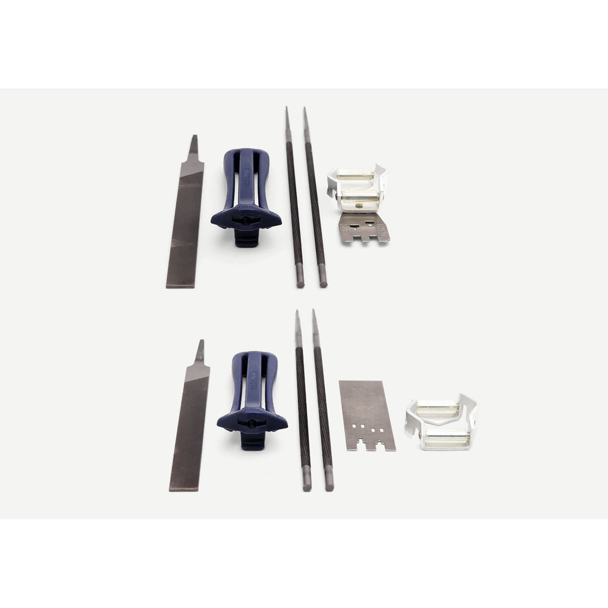 Part #505698194, Clamshell File Kit/.325