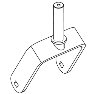 Craftsman Yoke Caster 510186502