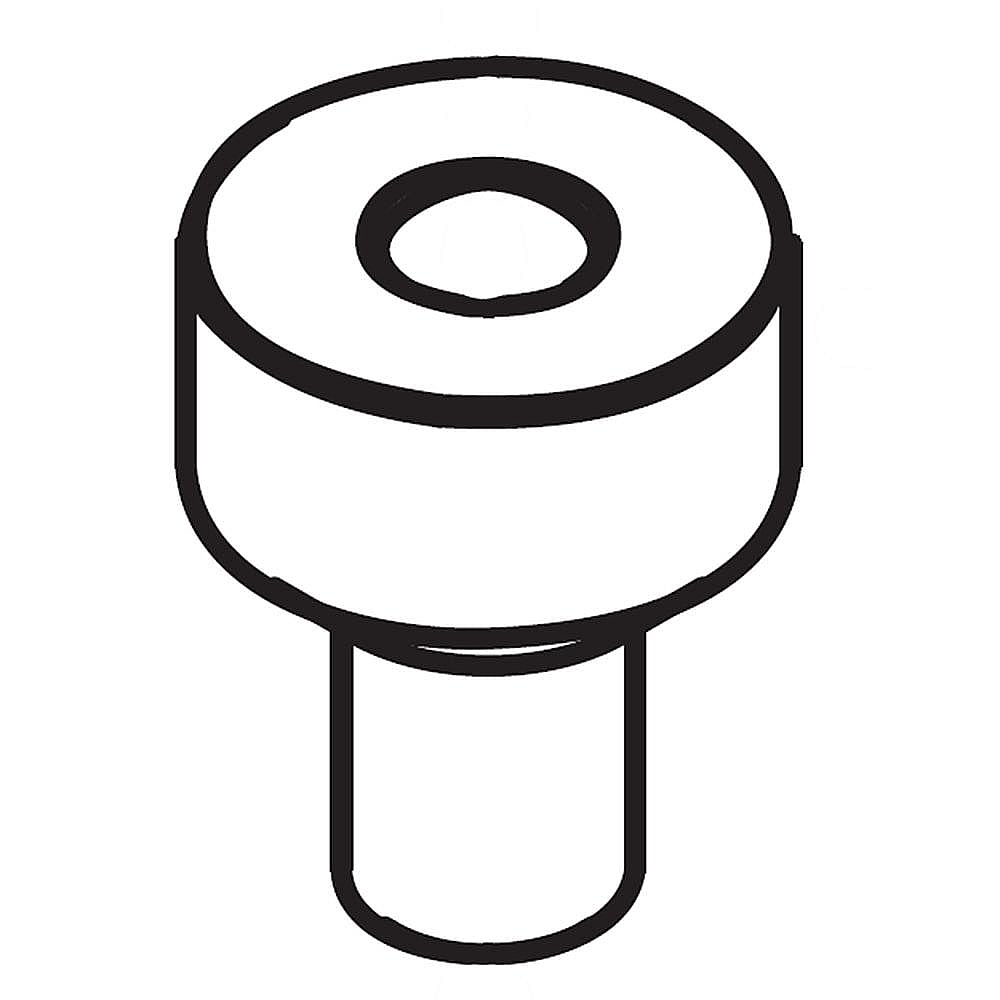 Photo of Part #510206301, Pivot Bearing from Repair Parts Direct