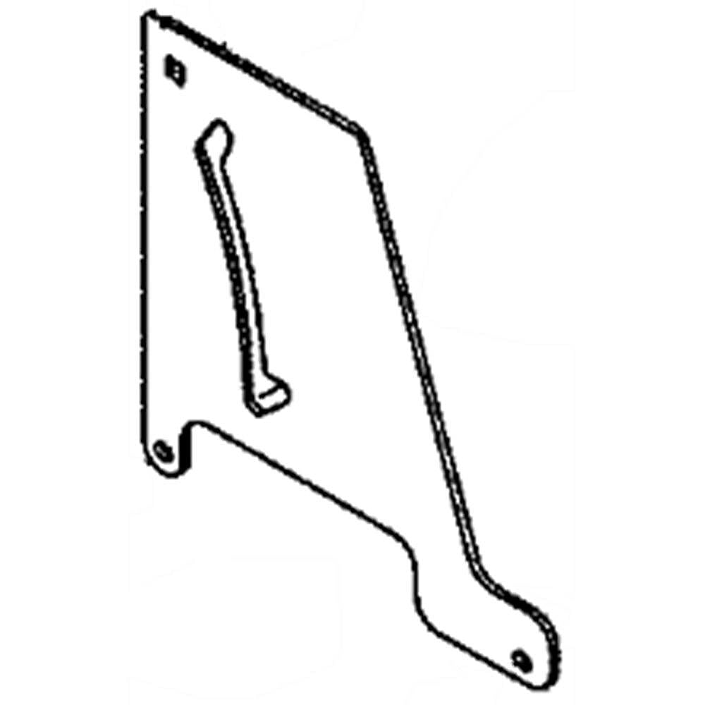 Craftsman Part #510206703, Brake Plate