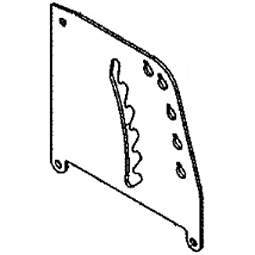 Craftsman Part #510240502, Hex Plate Deck