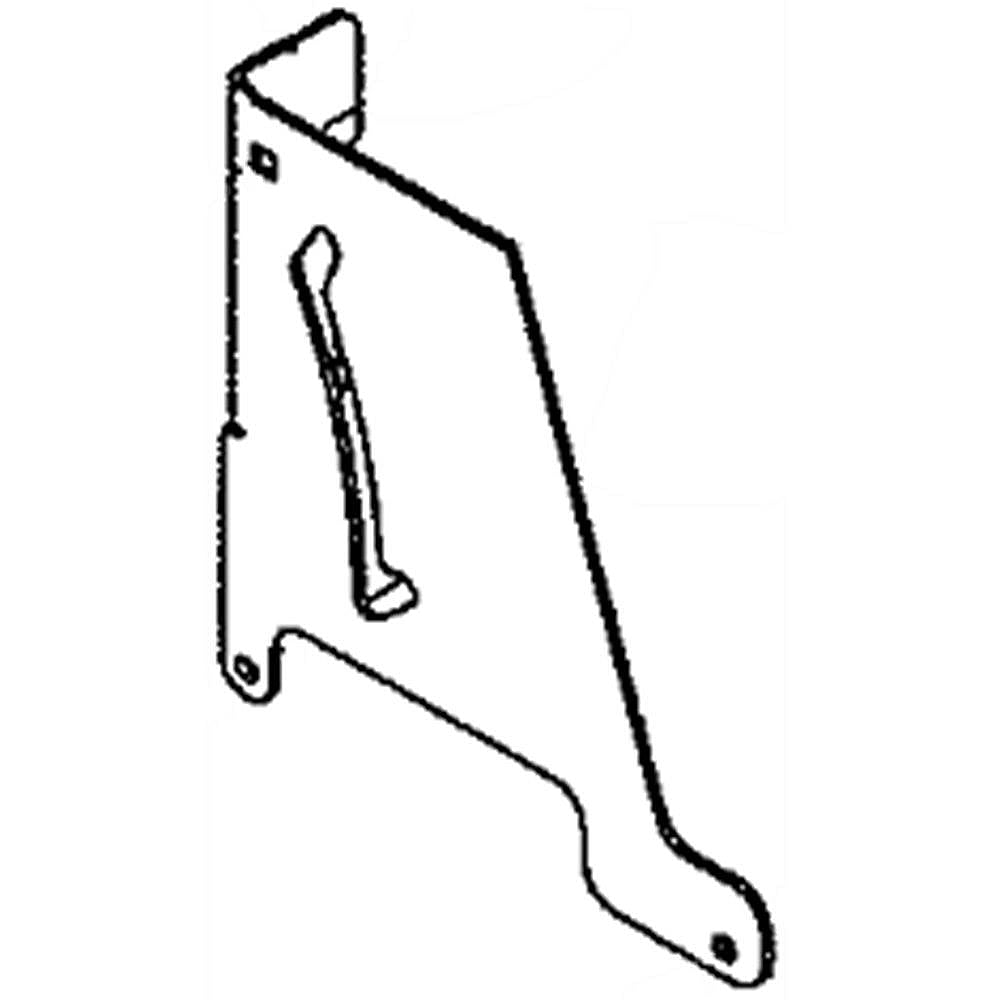 Craftsman Part #510261802, Outer Plate