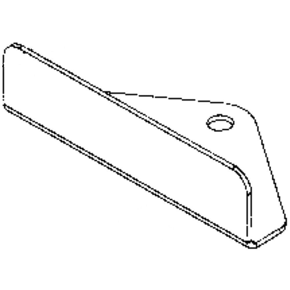 Part #516011802, Black Hitch