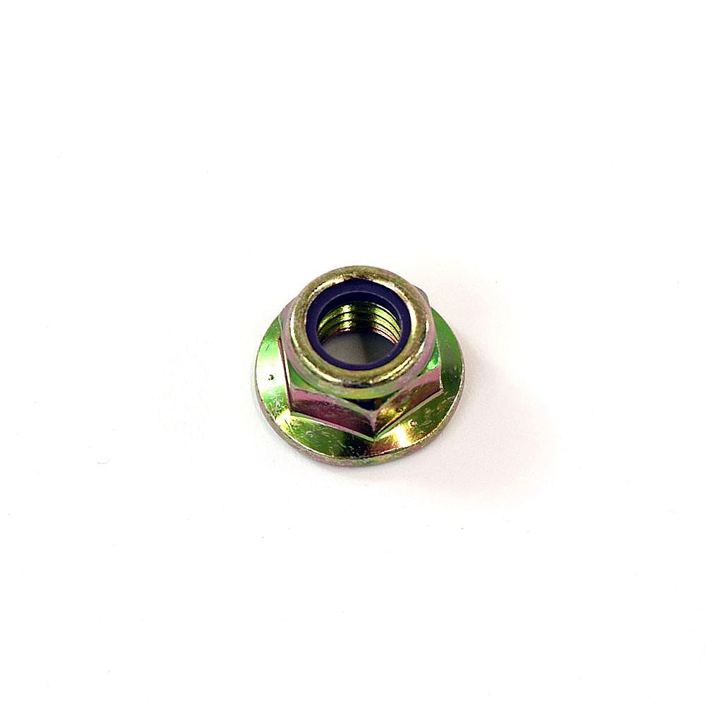Part #521991102, Lawn Tractor Flange Nut, 1/2-13-In (Replaces 521991101, 595316501)