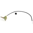 Cable, Throttle for Husqvarna 965881201 - Part 522730101