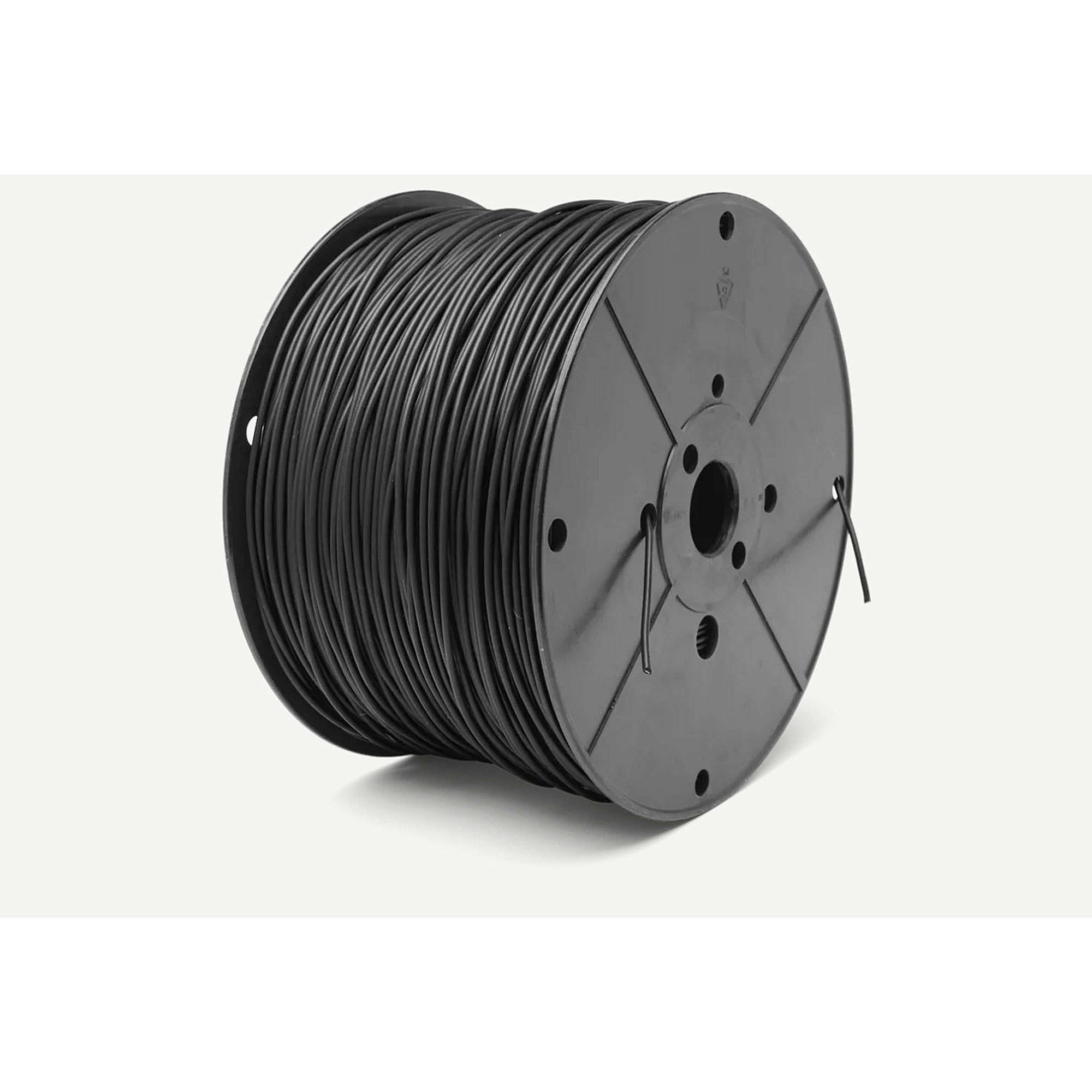 Part #522914111, Wire 500M Hd Blk - Automower Boundary