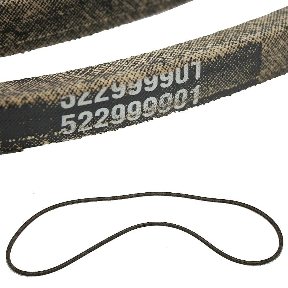 Part #522999901, Belt, Deck, 113 / 13.50 x 12.00 x 1.25