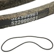 Belt, Deck, 113 522999901