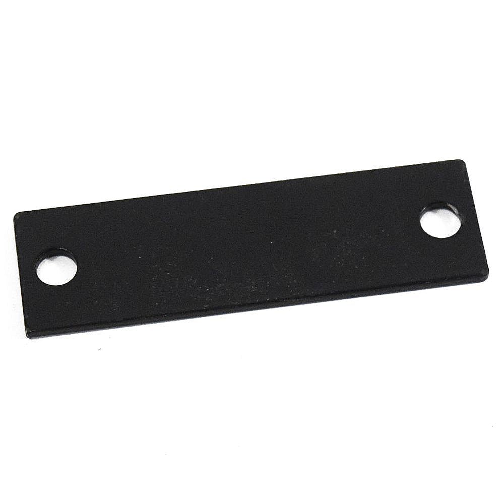 Part #523112802, Reinforcement Plate Blk