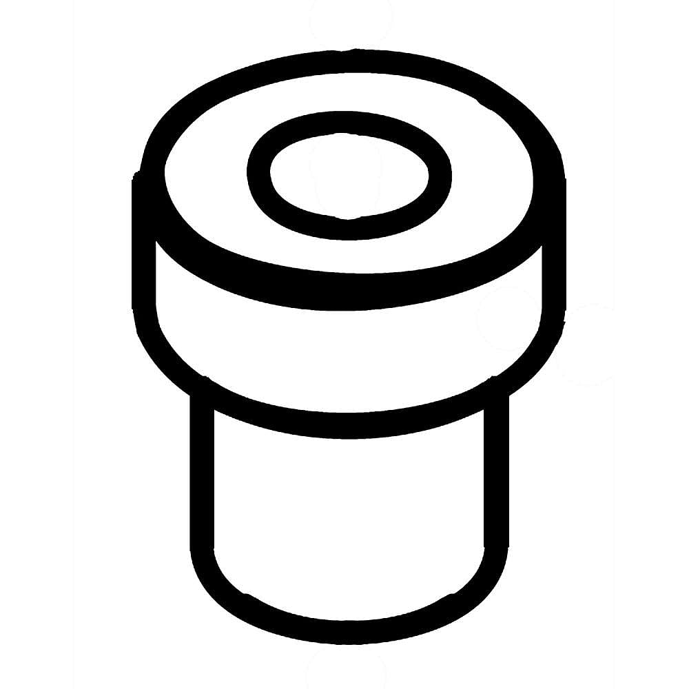 Craftsman Part #525435601, Pivot Idler