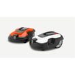 Top Cover, Orange 415x Prop65 (529461311) - Robotic Lawn Mower Top Cover 529461311