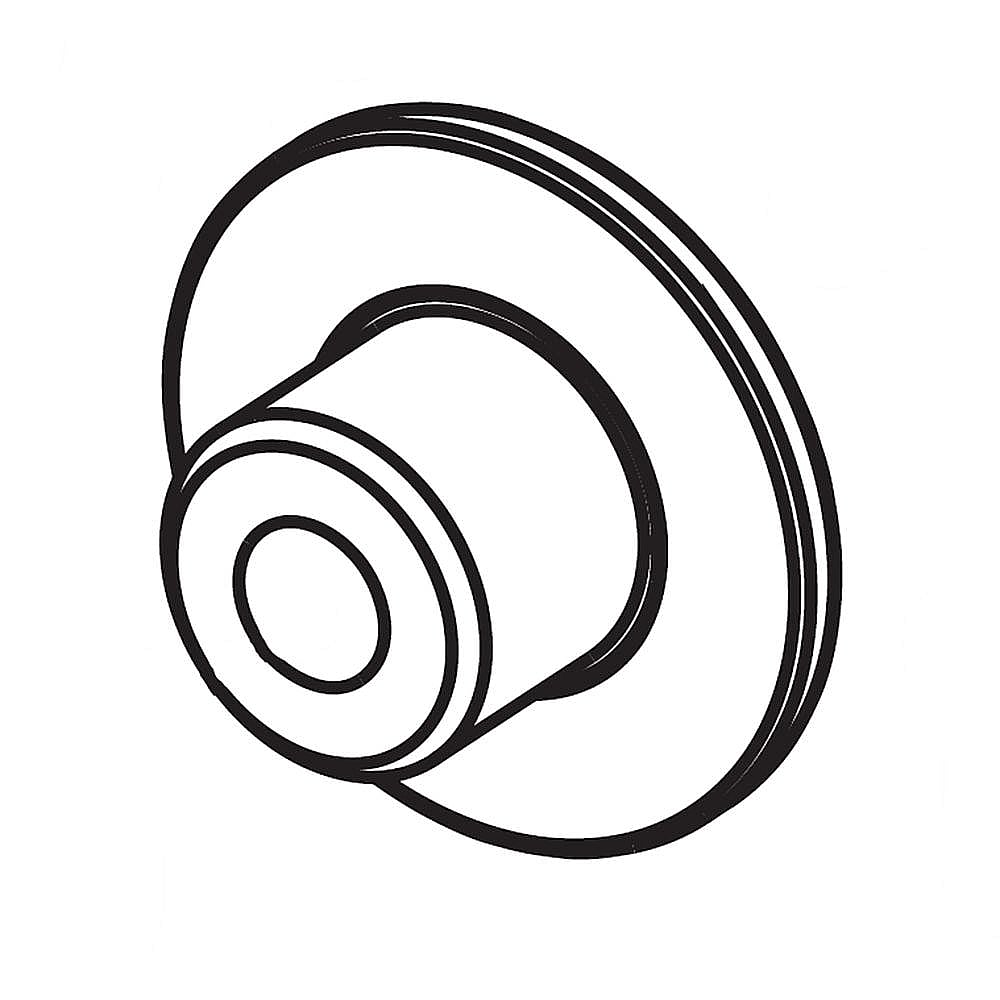 Lawn Tractor Front Axle Bushing (replaces 194737)