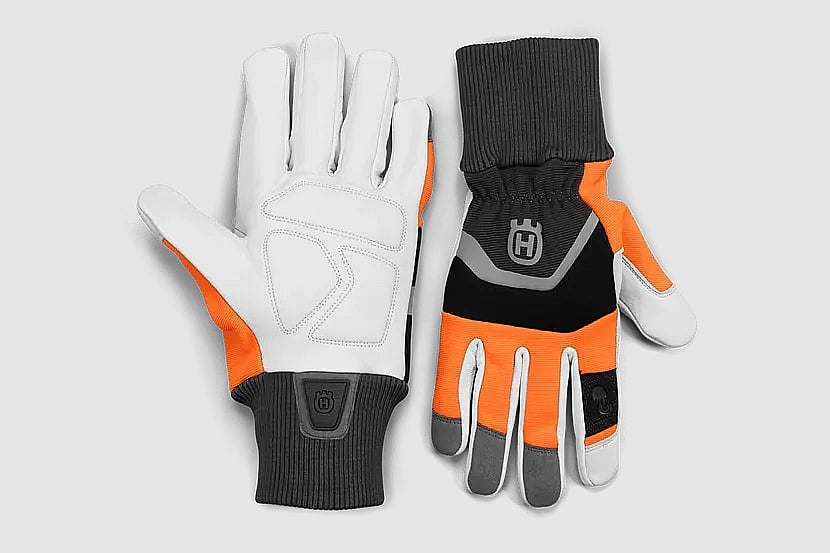Part #529520012, Funct Saw Prot Glove - Xl (529520012) - Chainsaw Safety Gear By Husqvarna