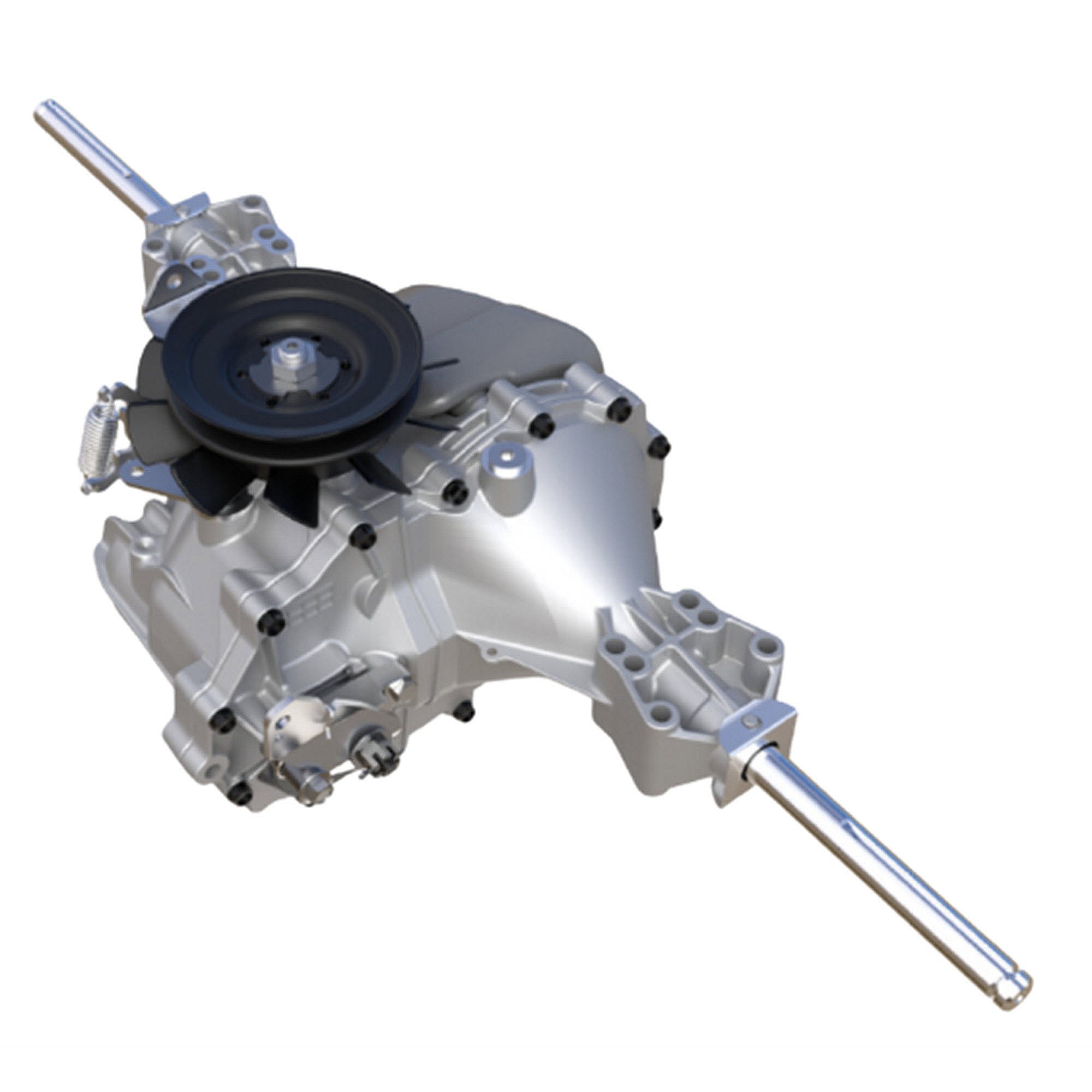 Part #529711101, Lawn Tractor Transaxle