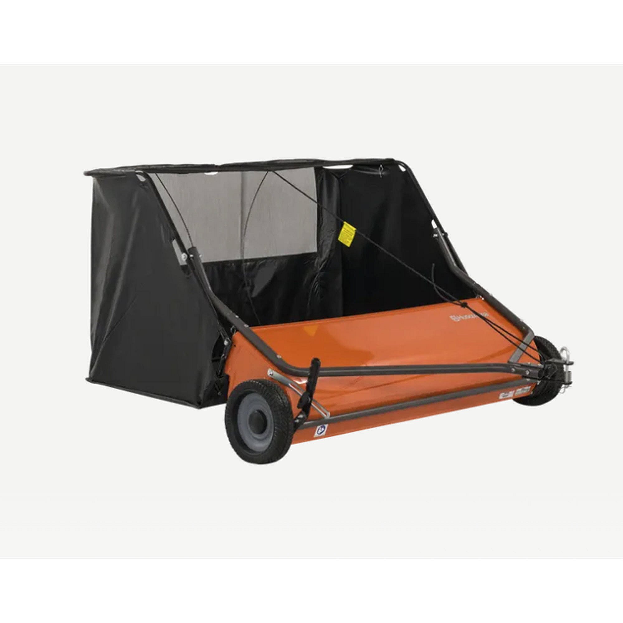 Husqvarna Part #529756101, 52-In Lawn Sweeper (529756101) - Lawn Sweeper