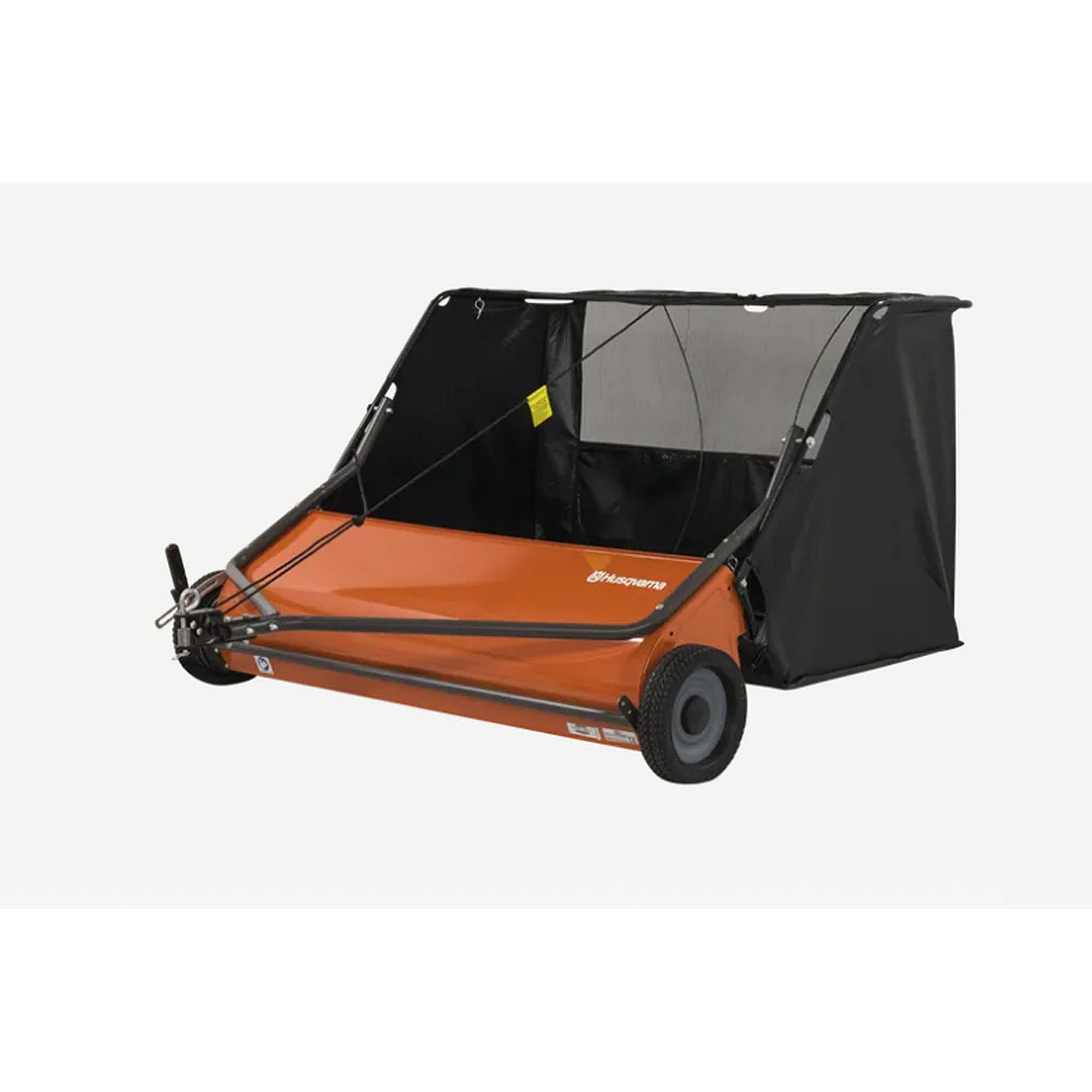 52-in Lawn Sweeper (529756101) - Husqvarna Lawn Sweeper 529756101
