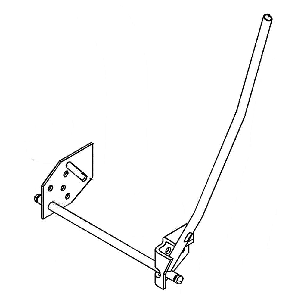 Part #529845601, Lawn Tractor Deck Lift Kit (Replaces 159471) / 13.50 x 5.10 x 23.50